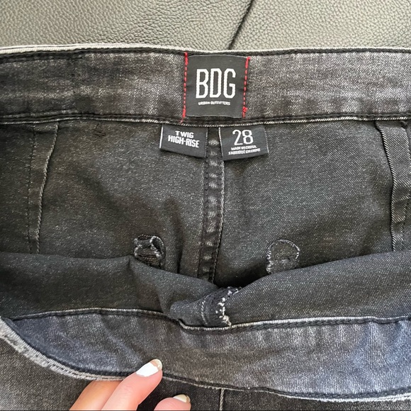 BDG Twig High Rise Pants - Picture 3 of 6